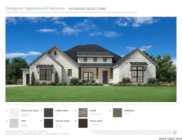 8286 Blue Oak, San Antonio, TX 78266 - #3