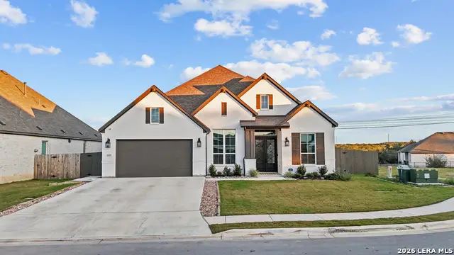 1433 Gifford Park, Bulverde, TX 78163 - #1