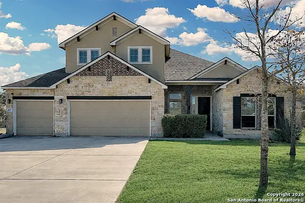 4207 Saddle Spur, San Antonio, TX 78253