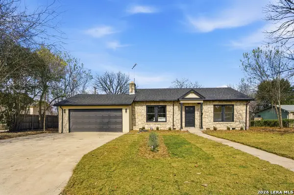 293 Lovera, San Antonio, TX 78212