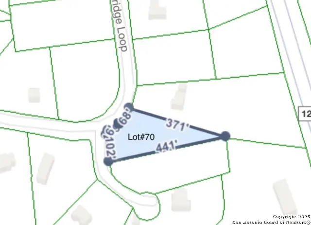 LOT #70 Forest Oaks, Lakehills, TX 78063 - Image #2