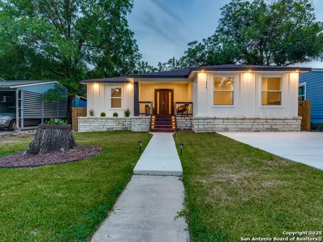 414 Devonshire, San Antonio, TX 78209 - #1
