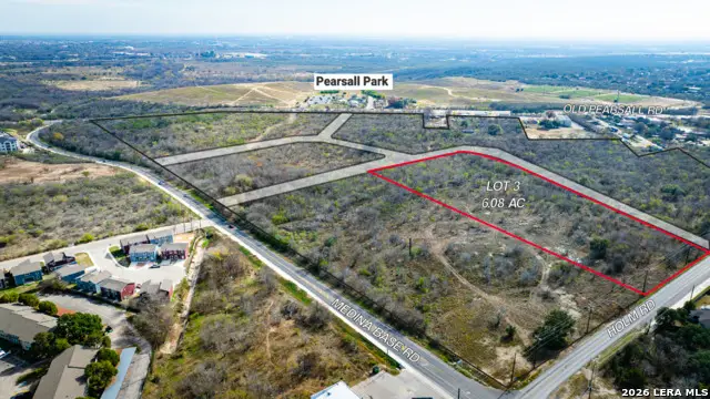 5039 Old Pearsall - Lot 3, San Antonio, TX 78242 - Image #3