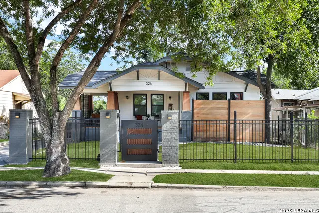 324 Hammond, San Antonio, TX 78210 - #1