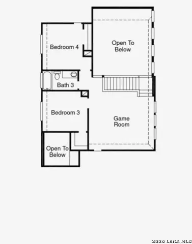 4952 Park Cape, Schertz, TX 78154 - #3