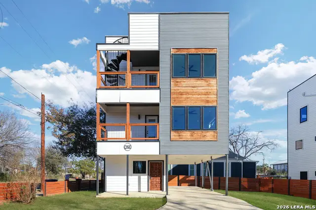 1512 Wyoming #A, San Antonio, TX 78203 - Image #1