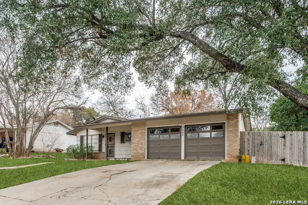 1706 Corita, San Antonio, TX 78209