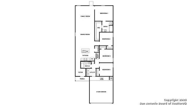 1002 Calle Altea Rd, San Antonio, TX 78221 - #2