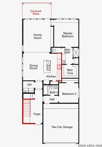 5054 Park Cape, Schertz, TX 78154 - #2
