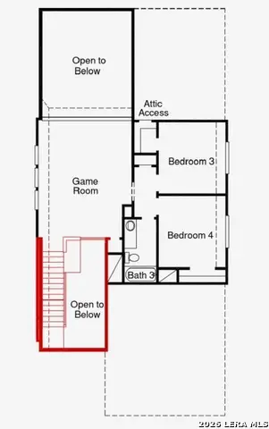 5054 Park Cape, Schertz, TX 78154 - #3