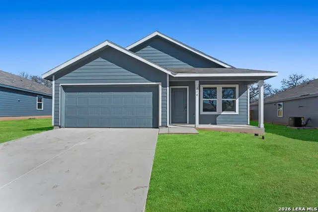 114 Ellendale Place, Fredericksburg, TX 78624 - #1