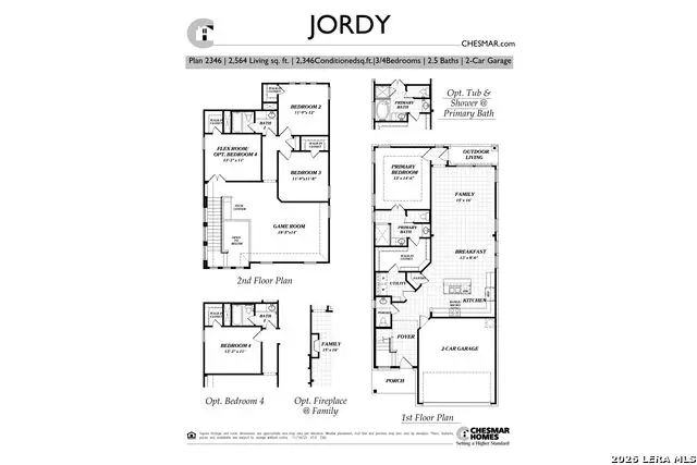 12410 Cotorra Springs, San Antonio, TX 78254 - Image #3