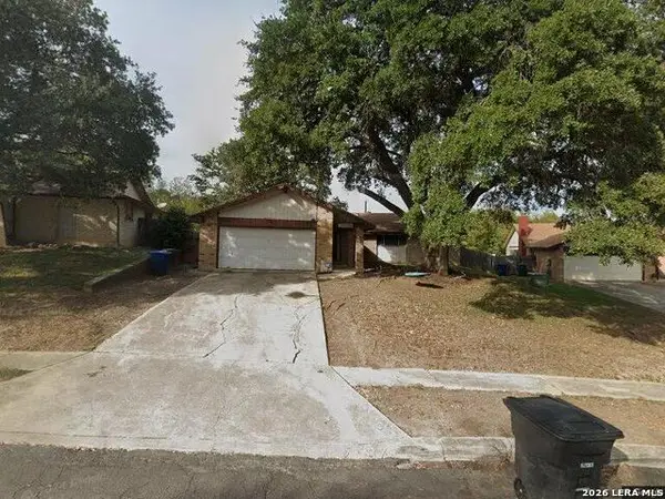 5323 El Medano, San Antonio, TX 78233
