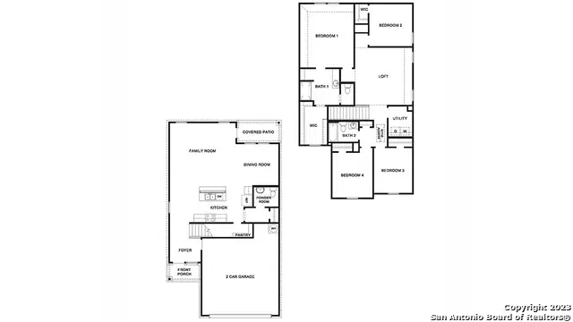 1584 Agave Cellar, New Braunfels, TX 78130 - Image #2