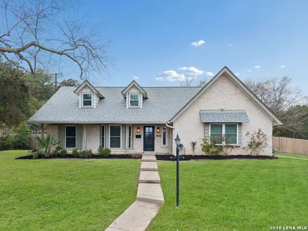 7503 Quail Run, San Antonio, TX 78209