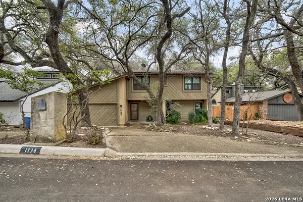 1734 Donerail, San Antonio, TX 78248