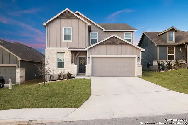 483 Salz Way, San Antonio, TX 78260 - Image #1