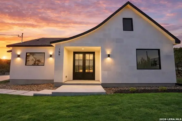 166 Magnolia, Canyon Lake, TX 78133