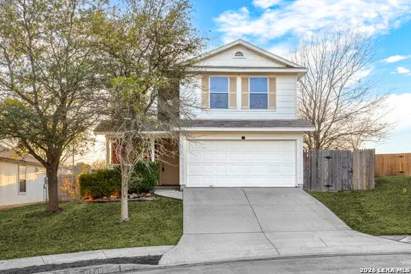 14235 Rosy Finch, San Antonio, TX 78233