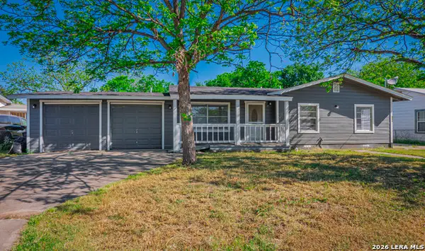 1051 Fitch St, San Antonio, TX 78211