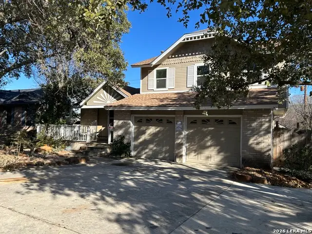 7214 Breeze Hollow, San Antonio, TX 78250 - #1