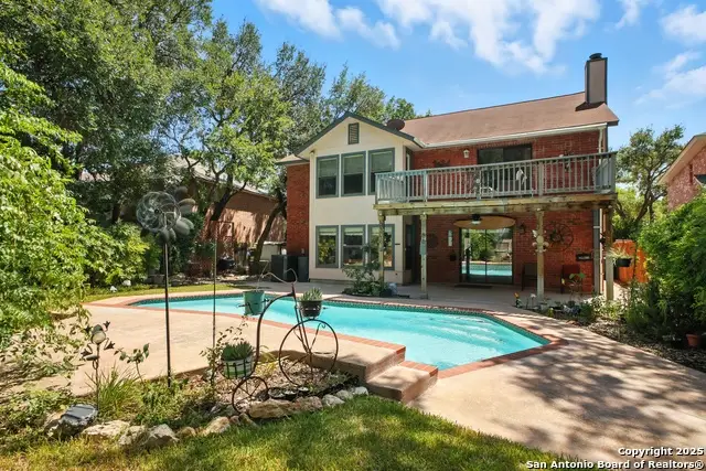 16414 Bulverde Point, San Antonio, TX 78247 - #1