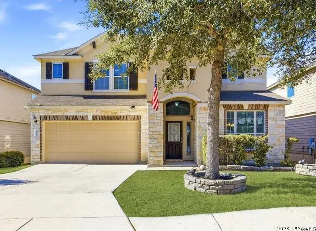 911 Oakwood Way, San Antonio, TX 78245 - #1