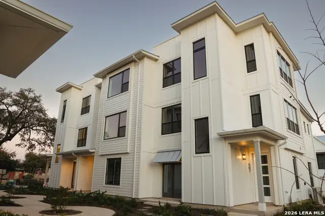 543 Mcmonigal Place #2, San Antonio, TX 78210 - Image #1