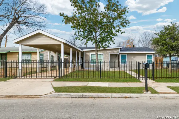 107 Sussex, San Antonio, TX 78221