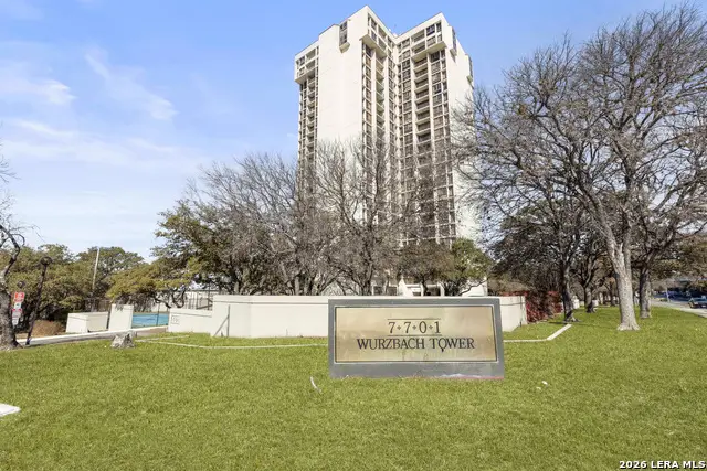 7701 Wurzbach Rd #1605, San Antonio, TX 78229 - Image #1