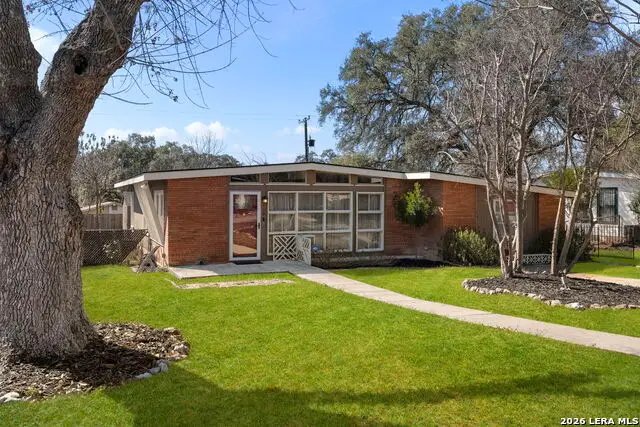 106 Bella Vista Drive, San Antonio, TX 78228 - #1