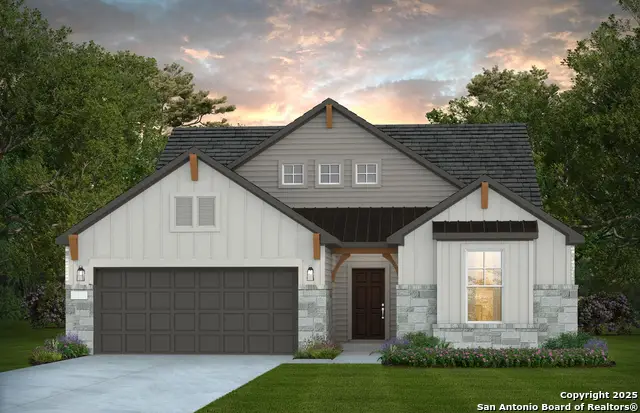 10207 Cactus Hills, San Antonio, TX 78254 - #1