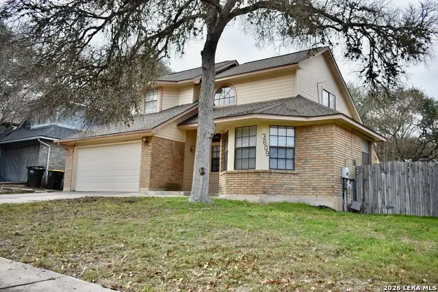 3609 William Scarbrough, Schertz, TX 78154 - #1