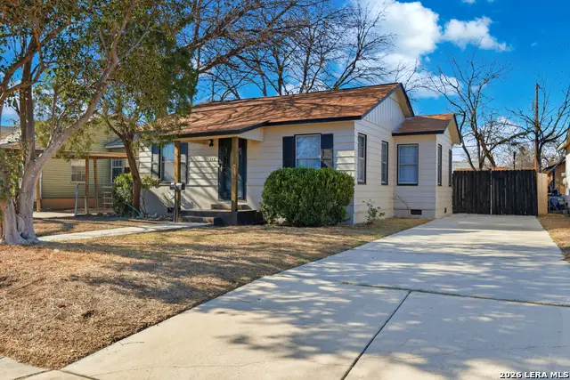 115 Rollins, San Antonio, TX 78228 - #2