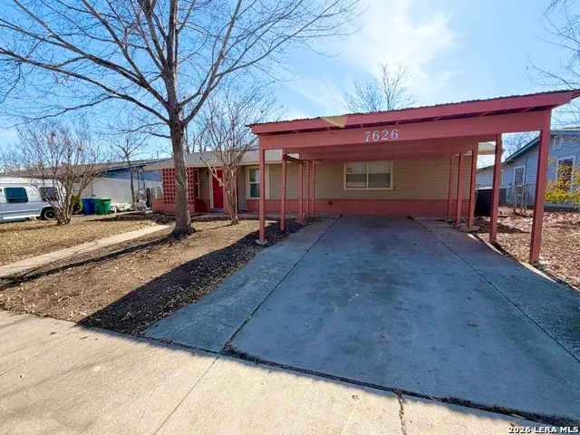 7626 Muleshoe, San Antonio, TX 78227 - #2
