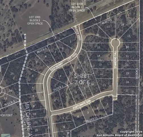 BLOCK 3, LOT 12 Easy Money, Boerne, TX 78006 - Image #1