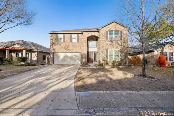 1214 Tetford, San Antonio, TX 78253