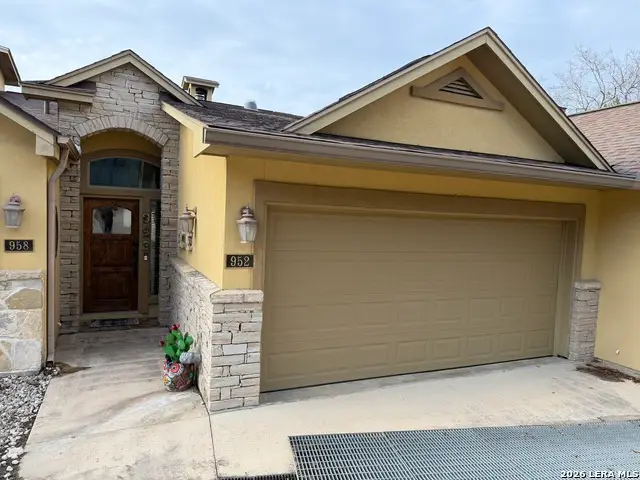 952 Parkview, Canyon Lake, TX 78133 - #2