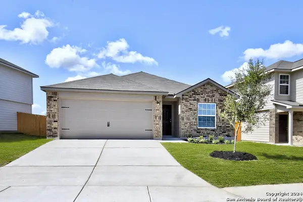 15115 Telfaire Meadow, Von Ormy, TX 78073