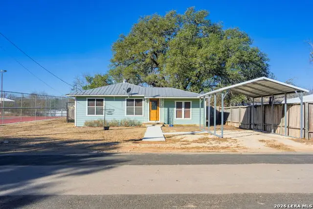 105 Avenue A, Center Point, TX 78010 - #1