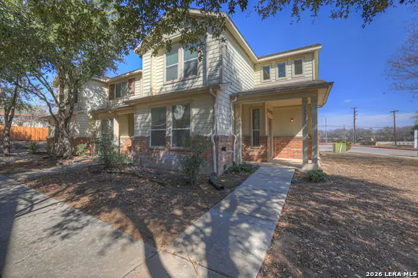 13523 Bristow Dawn, San Antonio, TX 78217