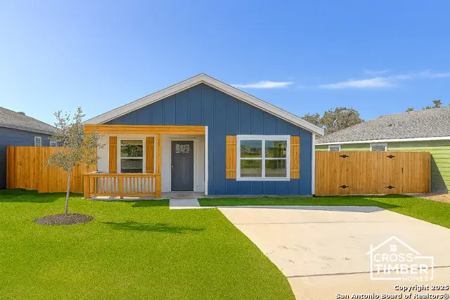 4714 Vaquero Creek, Von Ormy, TX 78073 - #1