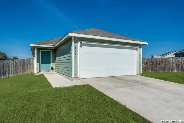 4103 Cove Falls, San Antonio, TX 78223 - Image #1