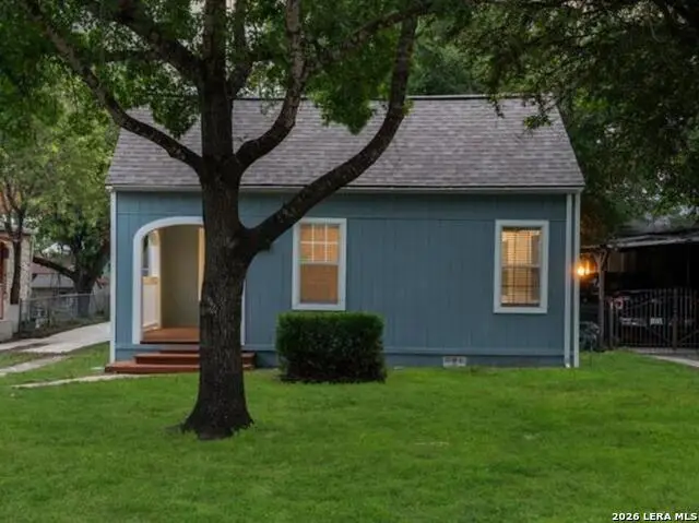 1806 W Mistletoe Ave, San Antonio, TX 78201 - #1