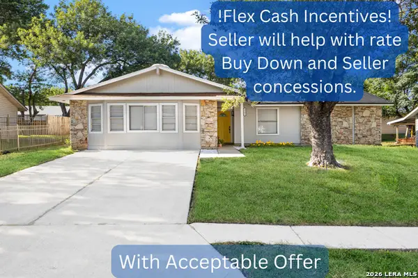 9501 Bear Creek, San Antonio, TX 78245