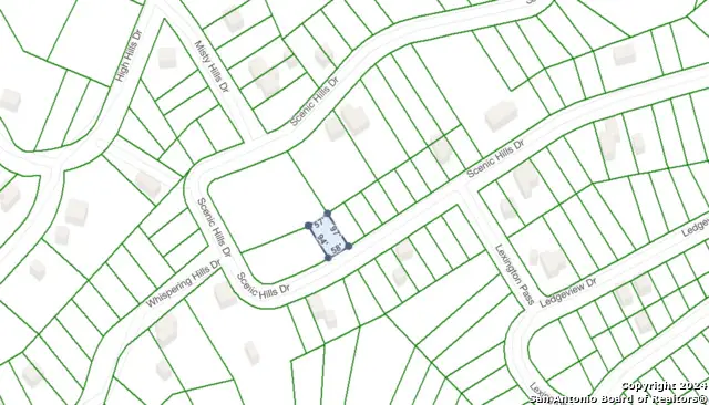 434 Scenic Hills, Canyon Lake, TX 78133 - Image #3