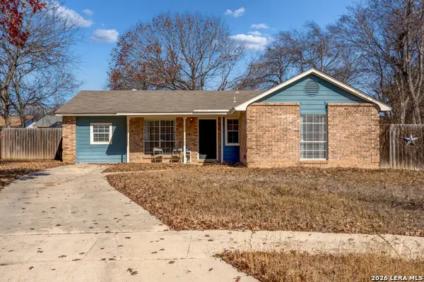 6731 Crosswell, San Antonio, TX 78218