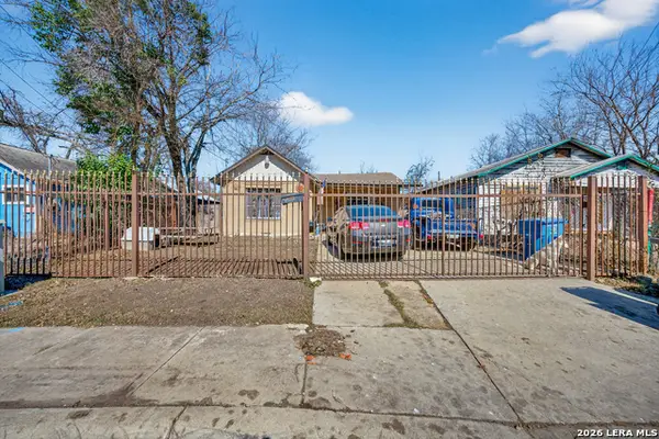 3515 El Paso, San Antonio, TX 78207