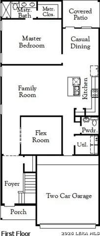 5036 Obispo Circle, Schertz, TX 78154 - #2