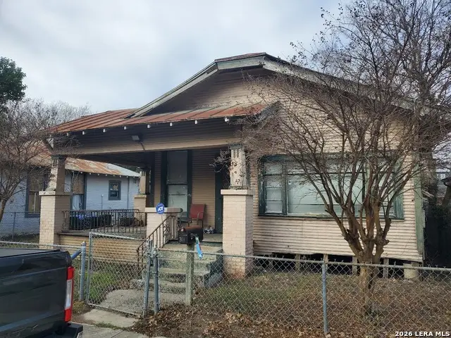311 S Monumental Street, San Antonio, TX 78203 - Image #1